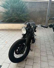 Moto Scrambler