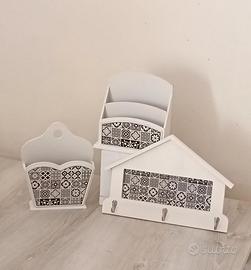 set cucina