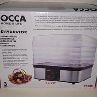 Essiccatore JOCCA 250W - 5 Vassoi