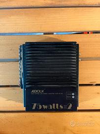 Amplificatore Audiola BS-202 75Wx2