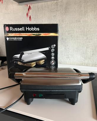 Russell Hobbs - PANINI MAKER - piastra elettrica