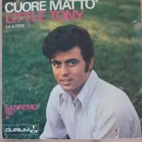 45 Giri di Little Tony