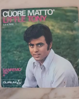 45 Giri di Little Tony