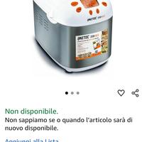 Imetec Zero glu Macchina Pane, 920 W, fino a 1 kg 