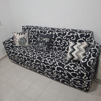 Divano letto contenitore 