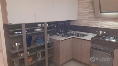 Busnelli propone cucine per rinnovo expo