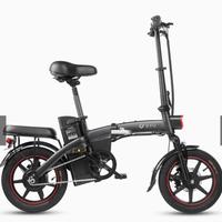 bicicletta DYU A5 per ricambi 