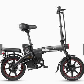 bicicletta DYU A5 per ricambi 