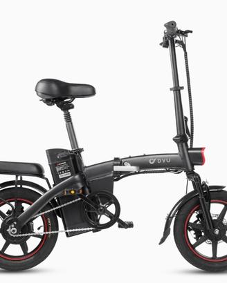 bicicletta DYU A5 per ricambi 