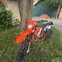 Ktm exc / sx 125