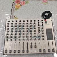 Mixer + casse + amplificatore