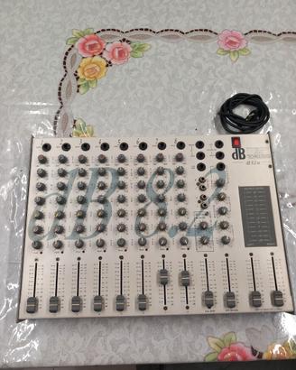 Mixer + casse + amplificatore