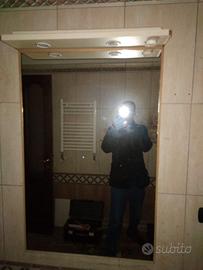 Specchio da bagno