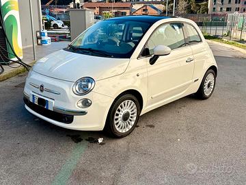 Fiat 500 Lounge 1.2