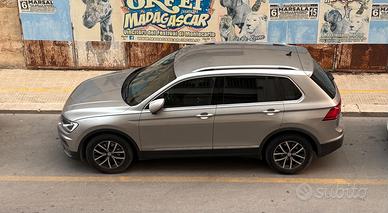 vw Tiguan 1.6 tdi  anno 2018