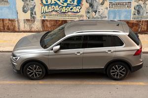 vw Tiguan 1.6 tdi  anno 2018