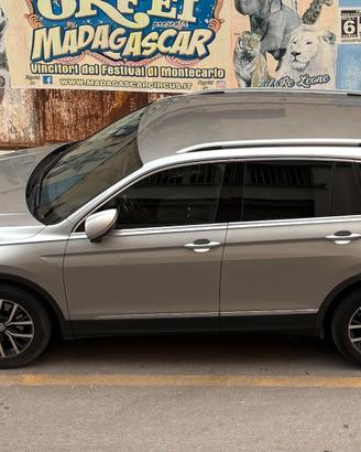 vw Tiguan 1.6 tdi  anno 2018