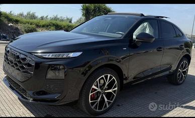 AUDI Q3 Sportback TDI 110 kW S tronic S Line Edi