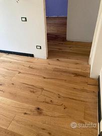 Maxiplancia XL Spazzolata Oliata con 4mm di nobile