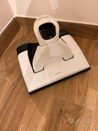 Pulilava folletto completa con tre panni e detersi