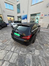 MERCEDES-BENZ CLA 200D SW