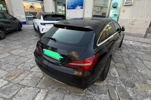 MERCEDES-BENZ CLA 200D SW