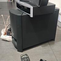 impianto surround bose 321