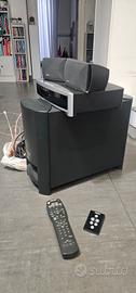 impianto surround bose 321