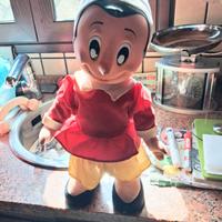 pinocchio vintage anni 90
