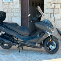 Kymco XTown 300 ABS