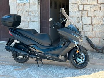 Kymco XTown 300 ABS