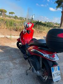 Beverly 125