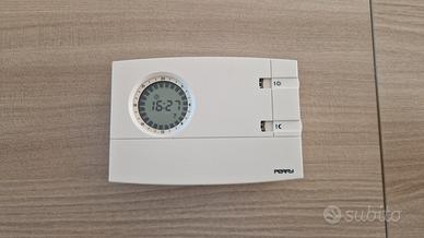 Cronotermostato settimanale Perry