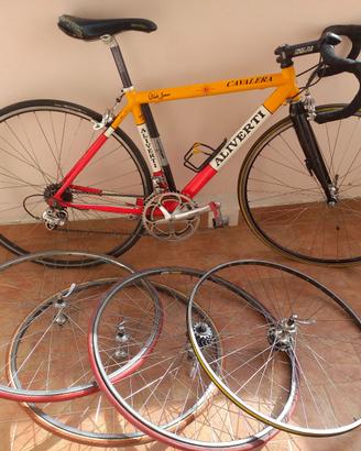 Bici da corsa