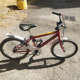 bicicletta da bambino 