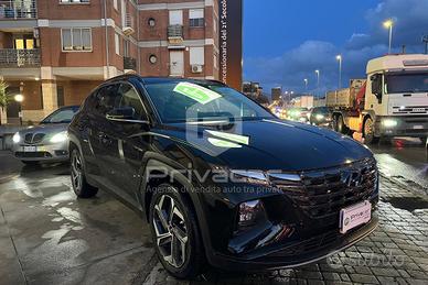 HYUNDAI Tucson 1.6 HEV aut. XLine