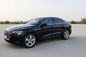 Audi E tron 55 quattro S fast Q8 prima serie