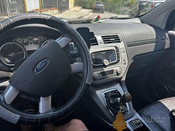 Ford Kuga 1ª serie 2.0 TDCi 136 CV 4WD DPF (2009)
