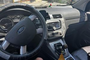 Ford Kuga 1ª serie 2.0 TDCi 136 CV 4WD DPF (2009)