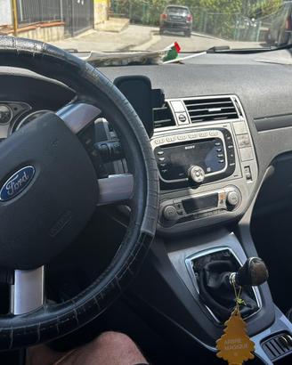 Ford Kuga 1ª serie 2.0 TDCi 136 CV 4WD DPF (2009)