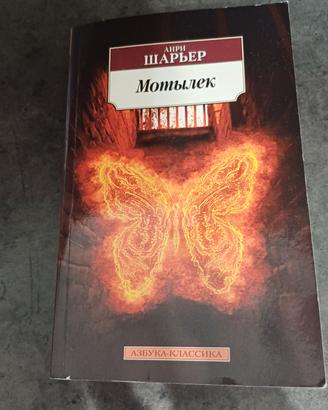 Papillon Henri Charriere