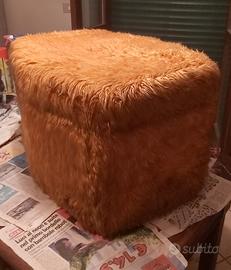Pouf  anni '70 