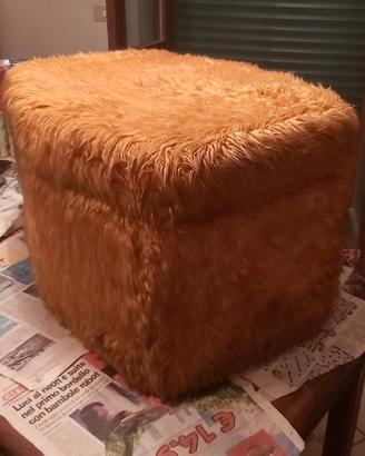 Pouf  anni '70 