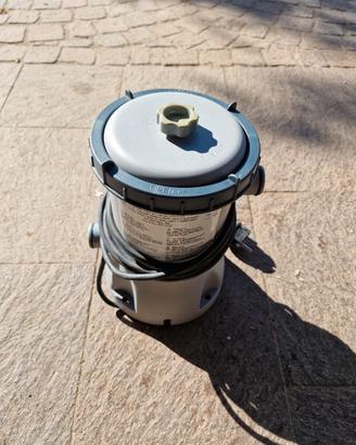 pompa filtro piscina