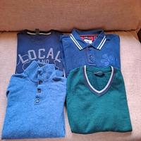 22 capi di abbigliamento a 36€