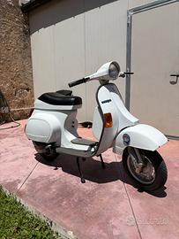 Vespa PK 50 XL 1986 Totalmete Originale
