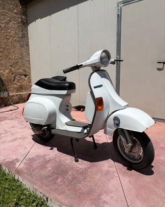 Vespa PK 50 XL 1986 Totalmete Originale