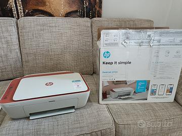 stampante e scanner a colori 