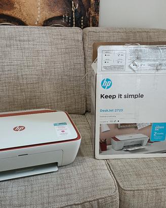 stampante e scanner a colori 