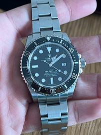 Rolex Seadweller - 116600 - 40mm - full set